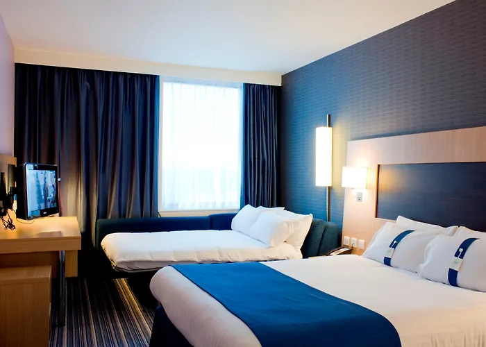 Holiday Inn Express Rotherham - North By Ihg