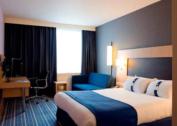 Holiday Inn Express Rotherham - North By Ihg