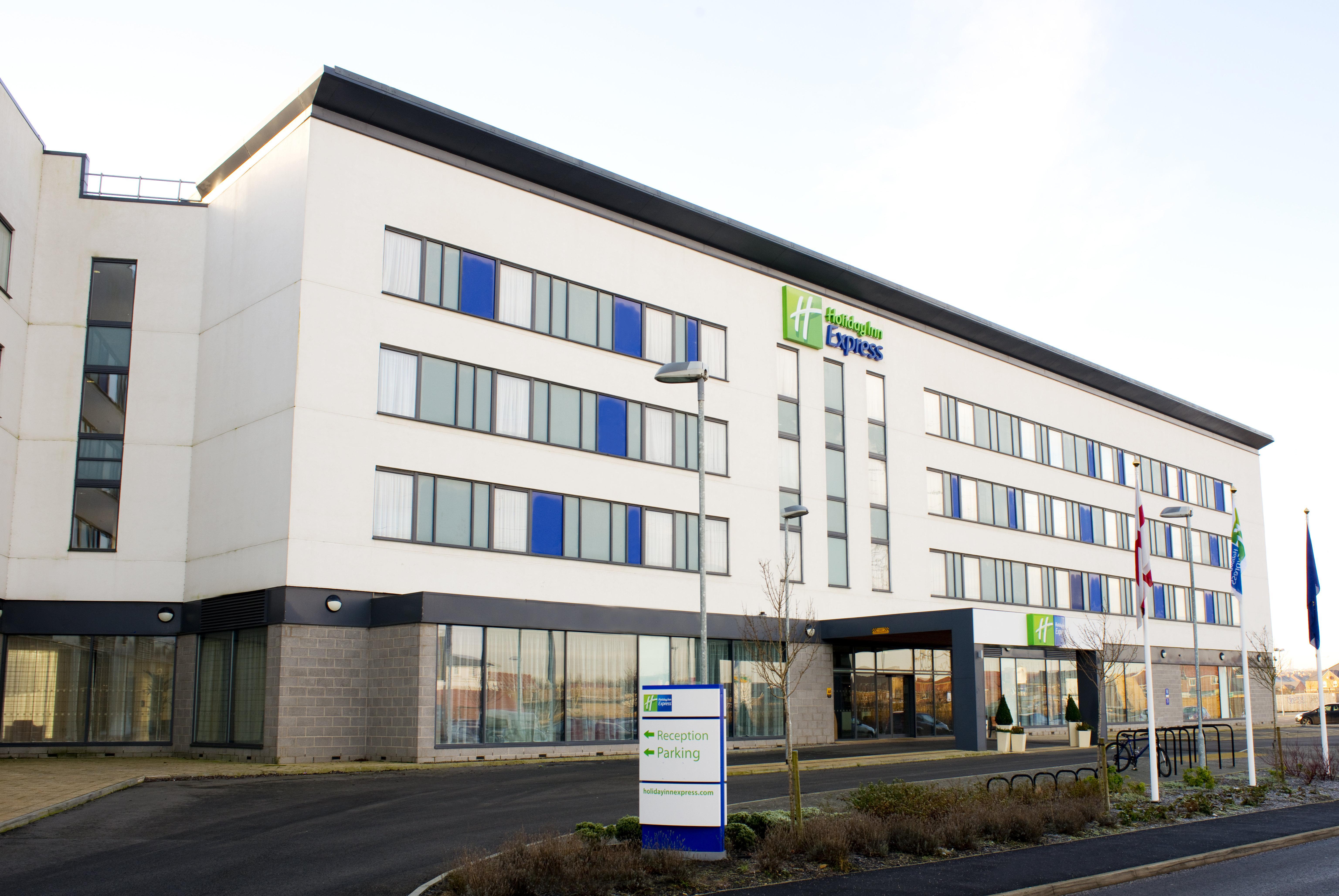 Express - North By Ihg Hotel Rotherham